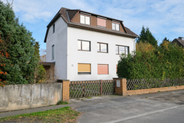 „Kleines MFH mit 3 WE und grünem Grundstück in Rudow, kompletter Eigenbedarf möglich, 1 OG leer“, 12355 Berlin / Rudow, Mehrfamilienhaus