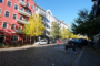 "Sanierte EG - Altbaumaisonette mit Balkon im skandinavischen Viertel / Prenzlauer Berg" - Hausansicht