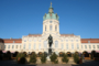 "Wunderschöne, helle Apartmentwohnung mit Balkon am Schloss Charlottenburg" - Schloss Charlottenburg