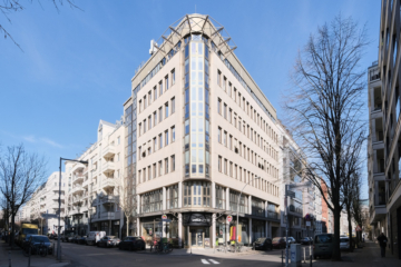 „Sonnige 2 Zimmer Wohnung mit Aufzug in Mitte, zwischen Spittelmarkt und Alte Jakobstraße“, 10117 Berlin, Etagenwohnung