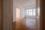 "Mondäne, unsanierte 5 Zimmer Stuck-Altbauperle mit 2 Balkonen und Aufzug im Günzelkiez, frei" - Detail