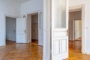 "Mondäne, unsanierte 5 Zimmer Stuck-Altbauperle mit 2 Balkonen und Aufzug im Günzelkiez, frei" - TITELBILD