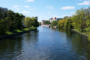 "Wunderschöne, freie Apartmentwohnung mit Balkon am Schloss Charlottenburg" - Charlottenburger Ufer