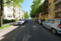 "Wunderschöne, freie Apartmentwohnung mit Balkon am Schloss Charlottenburg" - Blick in die Straße