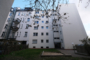 "Sonnige Hochparterre Wohnung mit großem Süd-Balkon, freiem Blick und Stellplatz in Alt-Lietzow" - Innenhof