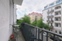 "Traumhaftes, freies Apartment mit Balkon und Einbauküche im Winsviertel" - Blick in die Winsstraße