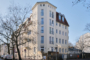 "Bezugsfreie, helle 2 Zimmer Wohnung mit Balkon, Fahrstuhl und Stellplatz in Wilhelmsruh" - Hausansicht