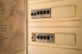 "Bezugsfreie, helle 2 Zimmer Wohnung mit Balkon, Fahrstuhl und Stellplatz in Wilhelmsruh" - Elektro