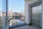 "Bezugsfreie, helle 2 Zimmer Wohnung mit Balkon, Fahrstuhl und Stellplatz in Wilhelmsruh" - Fahrstuhl