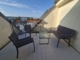 "Vermietete 85 m² Altbauwohnung mit Balkon und ausgebauten 63 m² DG am Preussenpark in Wilmersdorf" - Balkon DG