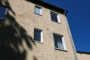 "Sonnige, freie 46 m² Wohnung mit Westbalkon und Einbauküche in Nikolassee, bezugsfertig" - Blick zur Wohnung