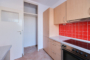 "Sonnige, freie 46 m² Wohnung mit Westbalkon und Einbauküche in Nikolassee, bezugsfertig" - Küche / Abstellkammer