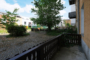 "Wunderschöne, vollständig sanierte EG Altbauwohnung mit Terrasse und grünem Innenhof, Erstbezug" - Terrasse