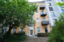 "Wunderschöne, vollständig sanierte EG Altbauwohnung mit Terrasse und grünem Innenhof, Erstbezug" - Hausansicht Innenhof