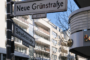 "Sonnige 2 Zimmer Wohnung mit Aufzug in Mitte, zwischen Spittelmarkt und Alte Jakobstraße" - Blick zum Haus