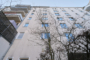 "Sonnige 2 Zimmer Wohnung mit Aufzug in Mitte, zwischen Spittelmarkt und Alte Jakobstraße" - Fassade Innenhof