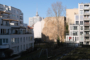 "Sonnige 2 Zimmer Wohnung mit Aufzug in Mitte, zwischen Spittelmarkt und Alte Jakobstraße" - Blick über den Innenhof
