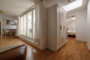 "Vermietete 85 m² Altbauwohnung mit Balkon und ausgebauten 63 m² DG am Preussenpark in Wilmersdorf" - DG Diele