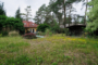 "Großzügiges Landhaus mit Kamin, Garage, Pool und ca. 1.000 m² Grund in Falkenhagen, prov. frei" - Garten