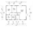 "Großzügiges Landhaus mit Kamin, Garage, Pool und ca. 1.000 m² Grund in Falkenhagen, prov. frei" - Grundriss Ruppiner Straße EG