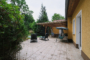 "Großzügiges Landhaus mit Kamin, Garage, Pool und ca. 1.000 m² Grund in Falkenhagen, prov. frei" - Terrasse