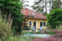 "Großzügiges Landhaus mit Kamin, Garage, Pool und ca. 1.000 m² Grund in Falkenhagen, prov. frei" - Garten