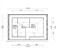 "Großzügiges Landhaus mit Kamin, Garage, Pool und ca. 1.000 m² Grund in Falkenhagen, prov. frei" - Grundriss OG