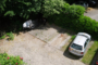 "Unsanierte 1 Zimmer Wohnung mit Südbalkon, Aufzug und Stellplatz in Schöneberg" - Stellplatz