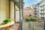 Schmucke und ruhige 3 Zimmer-Wohnung im Prenzlauer Berg - Balkon