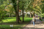 "Vermietete kleine Altbauwohnung am Gierkeplatz Charlottenburg" - Schlosspark