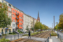 "Traumhaftes Apartment mit Balkon und Einbauküche im Winsviertel" - Prenzlauer Allee