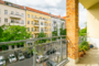 Schmuckstück im Prenzlauer Berg - Balkon