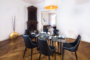 "Wunderschöne und großzügige Altbauwohnung am Victoria-Luise-Platz" - Esszimmer