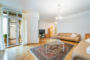 Schmucke und ruhige 3 Zimmer-Wohnung im Prenzlauer Berg - Wohnzimmer