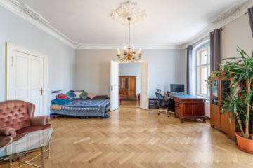 Steglitzer Altbauperle mit großem Südgarten zur Eigennutzung, 12167 Berlin, Etagenwohnung