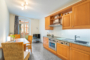 Schmucke und ruhige 3 Zimmer-Wohnung im Prenzlauer Berg - Küche