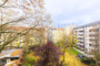 "Freie 2 Zimmer Altbauwohnung zwischen Rudolfkiez und Osthafen" - Blick aus dem Fenster