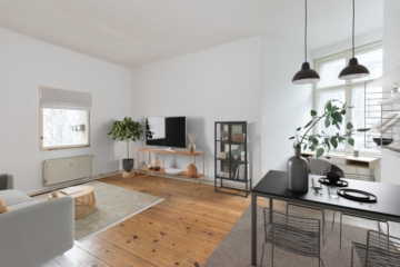 „Freie 2 Zimmer Altbauwohnung zwischen Rudolfkiez und Osthafen“, 10245 Berlin, Etagenwohnung