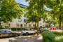 "Freie und helle Altbauwohnung am Lauenburger Platz, unsaniert" - Schönhauser Straße