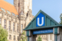 "Vermietete kleine Altbauwohnung am Gierkeplatz Charlottenburg" - U-Bahn Richard-Wagner-Platz