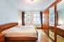 Schmucke und ruhige 3 Zimmer-Wohnung im Prenzlauer Berg - Schlafzimmer
