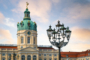 "Vermietete kleine Altbauwohnung am Gierkeplatz Charlottenburg" - TITELBILD