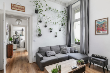 „Charmante 2-Zi. mit Einliegerwohnung, Gewerbliche Nutzung möglich“, 10247 Berlin, Erdgeschosswohnung