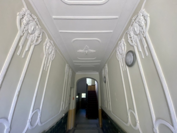 „Vermietete 2 Zimmer Altbauwohnung mit Balkon im Rudolfkiez, Eigenbedarf möglich“, 10245 Berlin Friedrichshain / Stralau, Etagenwohnung