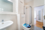 Schmucke und ruhige 3 Zimmer-Wohnung im Prenzlauer Berg - Bad