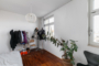 "Individuelle Penthousewohnung mit Aufzug am Senefelderplatz" - Schlafen 2 hofseitig