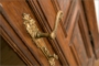 "Helle Altbauwohnung an der Mediaspree, bezugsfrei" - Detail Beschlag