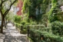 "Sonnige Altbauwohnung mit Ostbalkon im grünen Herzen Friedrichshains, frei zum 01.03.2019" - Vorgarten