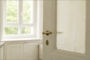 "Schmucke Altbauwohnung am Lietzensee" - Detail Innentür Küche