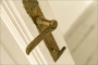 "Schmucke Altbauwohnung am Lietzensee" - Detail Beschlag